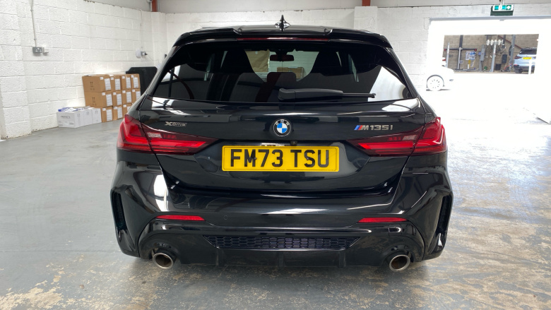 BMW 1 Series M135i xDrive 5dr Step Auto Petrol Hatchback